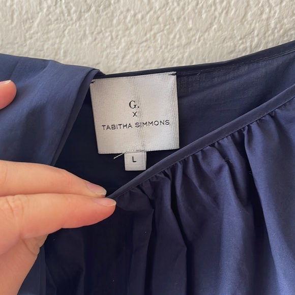 G. LABEL X TABITHA SIMMONS Capri Skinny-Strap Dress - Picture 6 of 14